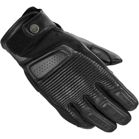 фото 1 Мотоперчатки Мотоперчатки кожаные Spidi Clubber Black 2XL
