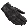 Мотоперчатки кожаные Spidi Rude Perforated Black 2XL