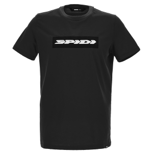 Футболка Spidi Logo 2 Evo T-Shir Black