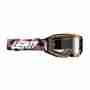 фото 1 Кросові маски і окуляри Мотоокуляри Leatt Velocity 5.5 Enduro Clear Lens Forge