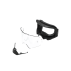 фото 3 Кроссовые маски и очки Мотоочки Leatt Velocity 4.5 Iriz Silver Mirror Lens Stealth