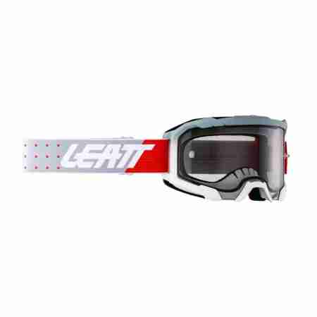 фото 1 Кросові маски і окуляри Мотоокуляри Leatt Velocity 4.5 Colored Lens Forge