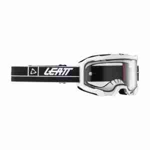 Мотоокуляри Leatt Velocity 4.5 Clear Lens White