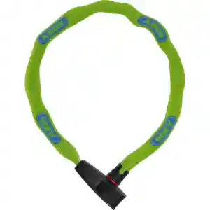 Мотозамок с цепью ABUS 6806K/85 Catena Neon Green