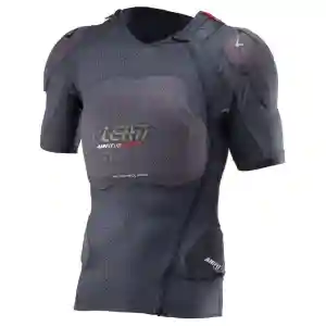 Моточерепаха Leatt Body Tee 3DF AirFit Lite Evo Black