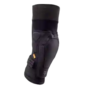 Мотонаколенники Fox Enduro Pro - D3O Black