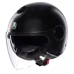 Мотошлем AGV Eteres (E2206) Matt Black