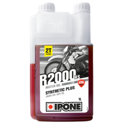 фото 1 Моторные масла и химия Масло моторное Ipone R2000 Scoot Кл. 1L