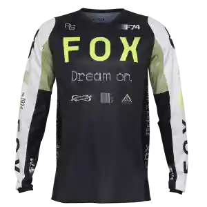 Мотоджерсі Fox 180 Race Spec Pale Green