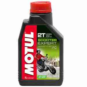 Моторное масло Motul Scooter Expert 2T 1L