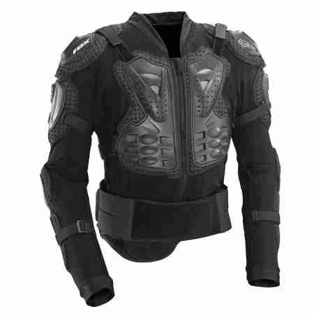 фото 1 Моточерепахи Захист тіла Fox Titan Sport Jacket Black XL