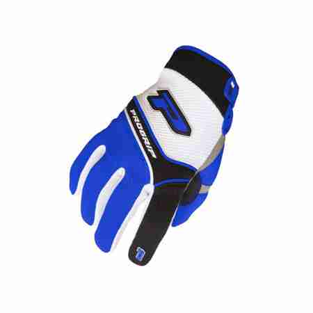 фото 1 Мотоперчатки Мотоперчатки ProGrip 4010/12 Offroad Blue XL