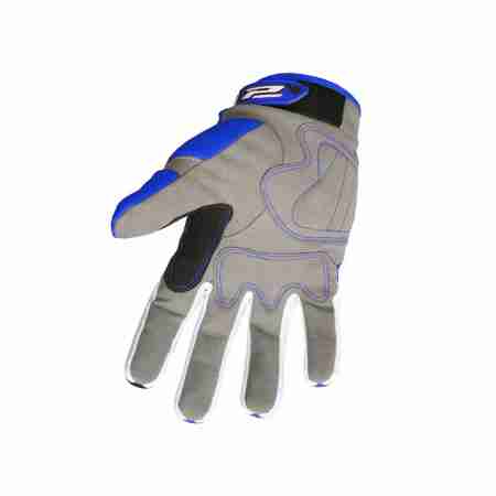 фото 2 Мотоперчатки Мотоперчатки ProGrip 4010/12 Offroad Blue XL