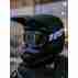 фото 2 Кросові маски і окуляри Мотоокуляри 100% Racecraft Goggle Abyss Black - Mirror Silver Lens