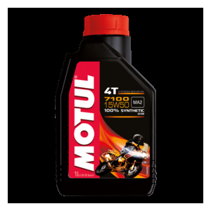 Моторное масло MOTUL 7100 4T 15W-50 (1L)