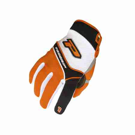 фото 1 Мотоперчатки Мотоперчатки ProGrip 4010/12 Offroad Orange 2XL