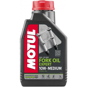 Гидравлическое масло Motul Fork Oil Expert 10W (1L)