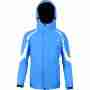фото 1 Гірськолижні куртки Гірськолижна дитяча куртка Campus Rockland Blue-White 128