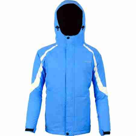 фото 1 Гірськолижні куртки Гірськолижна дитяча куртка Campus Rockland Blue-White 146