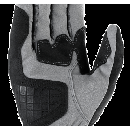 фото 3 Мотоперчатки Мотоперчатки Spidi TXR Black-Grey L