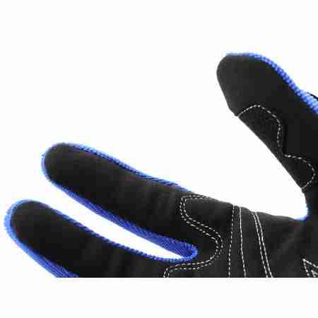 фото 2 Мотоперчатки Мотоперчатки Scoyco MC23 Blue L