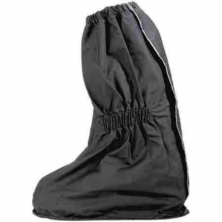 фото 1 Дощовики Дощові мотобахіли Held Over Boots Black XL