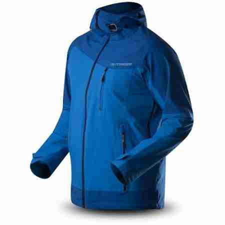 фото 1 Гірськолижні куртки Гірськолижна куртка чоловіча Trimm Tux Sea Blue M