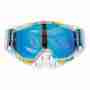 фото 1 Кроссовые маски и очки Мотоочки 100% Racecraft Goggle Hyperloop - Mirror Blue Lens
