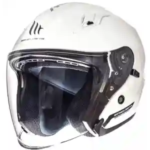 Мотошлем MT Avenue SV Pearl-White XL