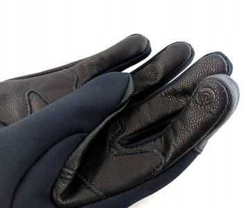 Мотоперчатки Shima Oslo WP Black S